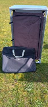 Base Camp campingkast