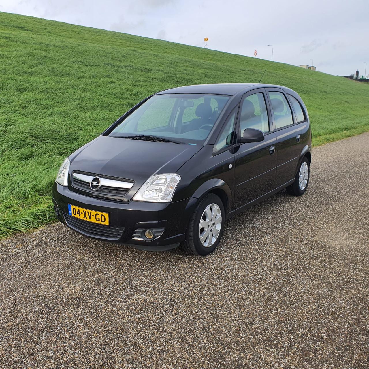 Opel Meriva 1.6-16V Temptation Verkocht