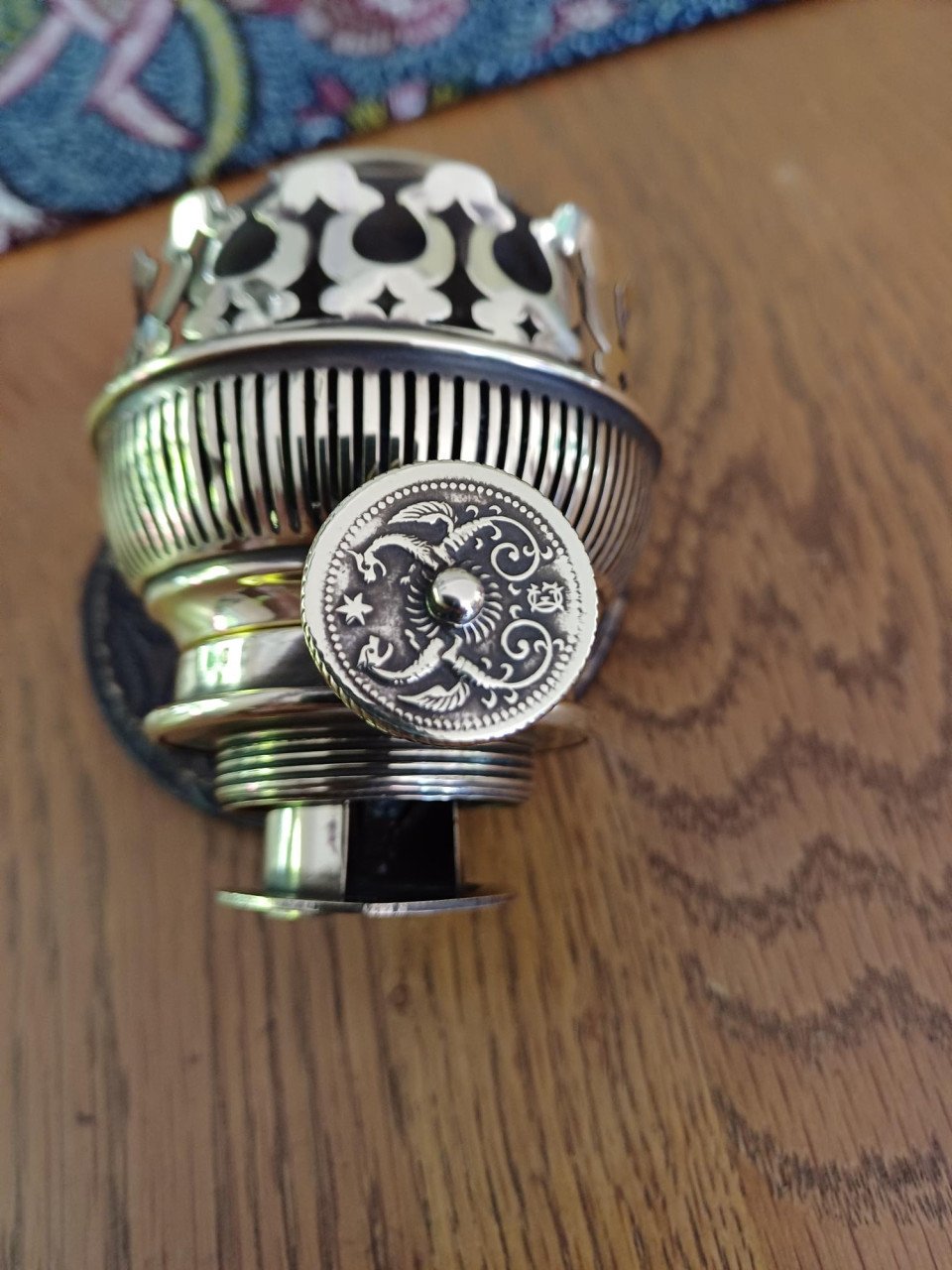 OLIELAMP BRANDER
