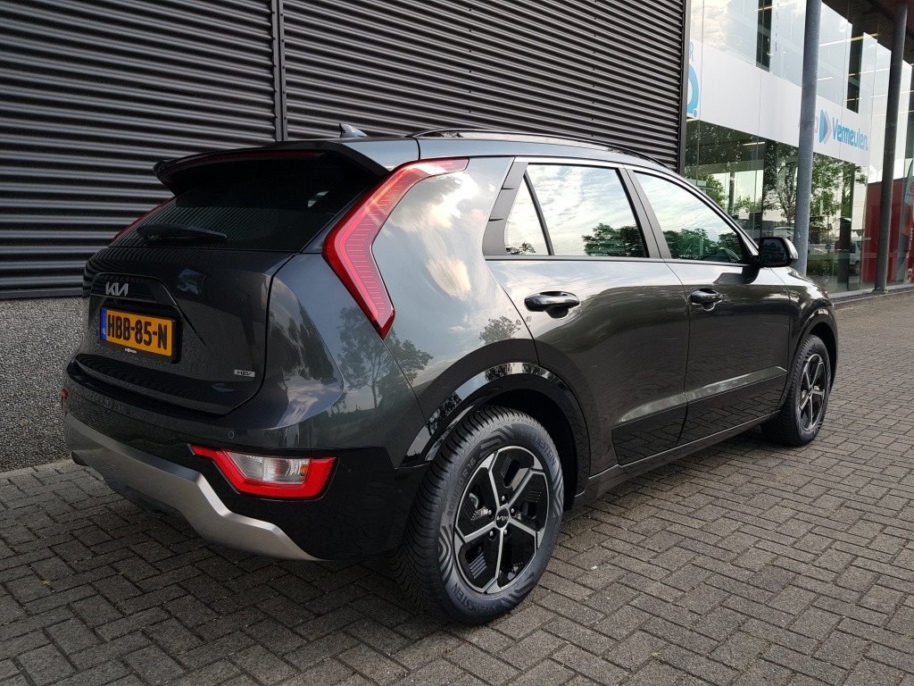 Kia Niro hybrid dynamicline verkocht