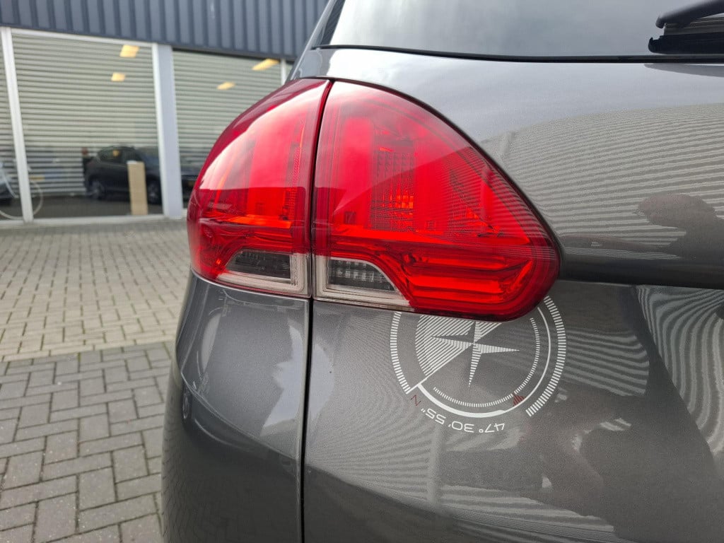 Peugeot 2008 suv 1.2 crossway nav/clima/trekhaak