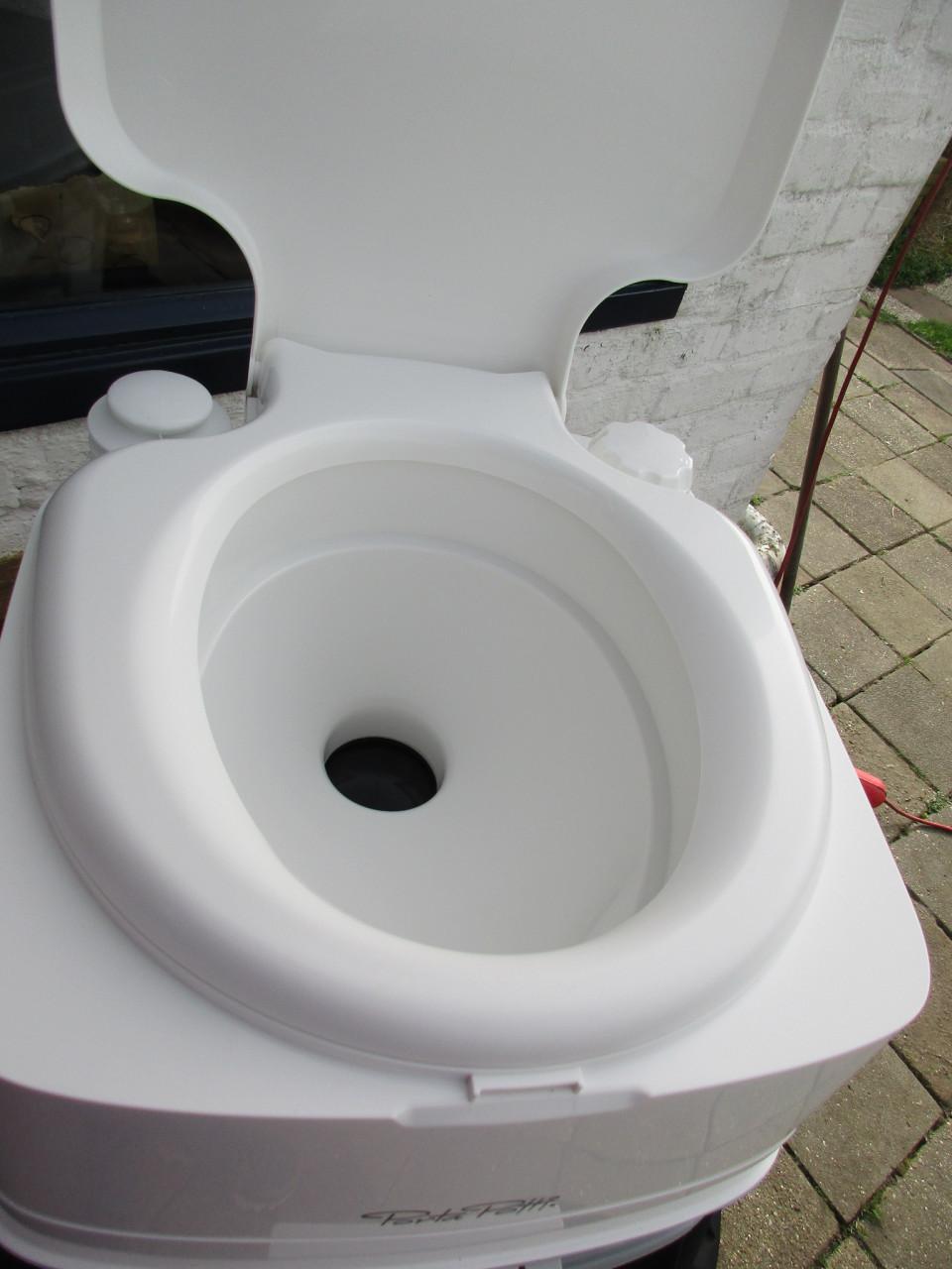 Camping toilet