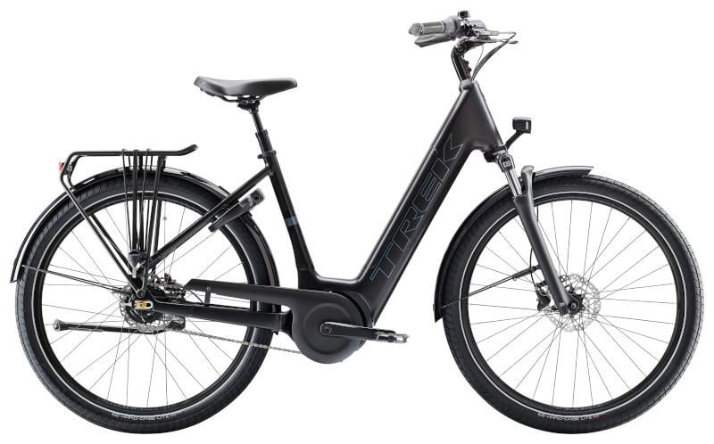 Trek District +4 Elektrische heren/dames modellen 8% Korting
