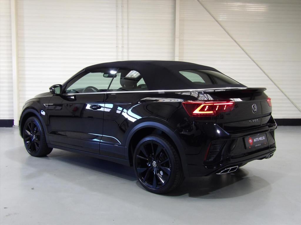 Volkswagen T-roc cabrio