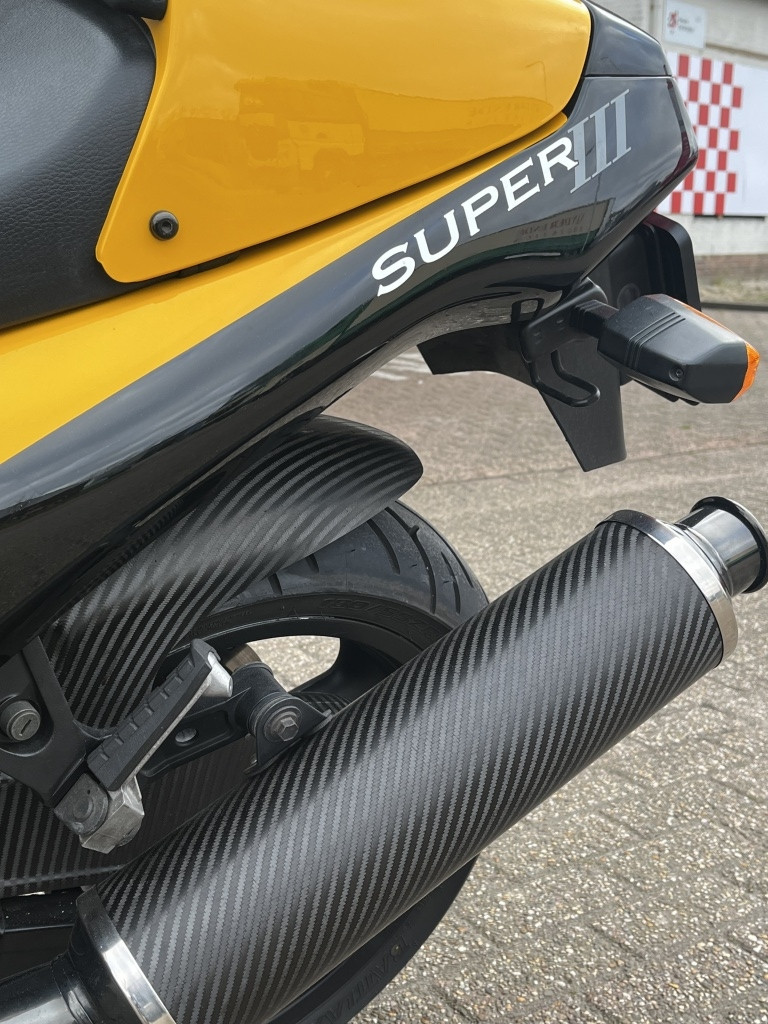 Triumph Onbekend daytona super three