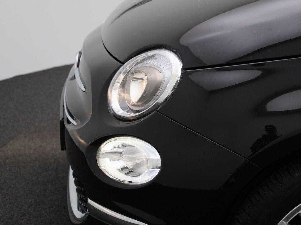 Fiat 500 1.2 lounge | automaat | apple carplay / android auto | cruise cont