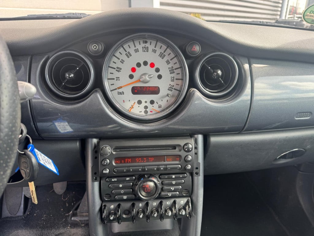 Mini Cooper mini 1.6 chili/inruilkoopje/