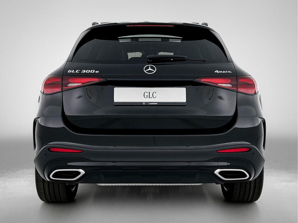 Mercedes-Benz Glc 300e 4matic sport edition | premium pakket | nightpakket 