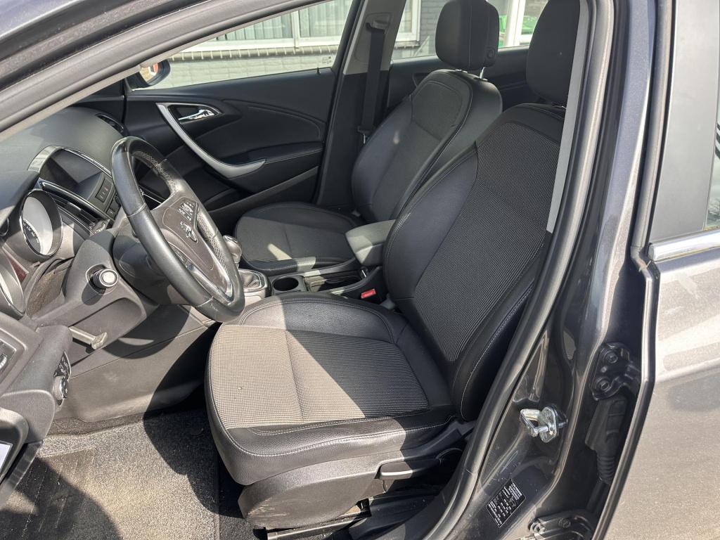 Opel Astra 1.4 turbo cosmo