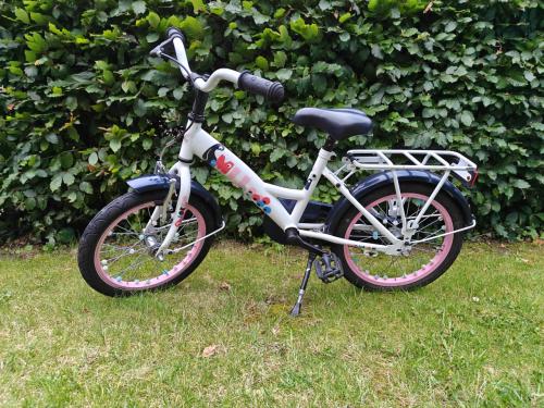Te koop 16" Loeki kinderfiets