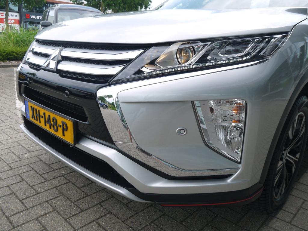 Mitsubishi Eclipse Cross 1.5 di-t intense s cvt automaat|trekhaak|rijklaar