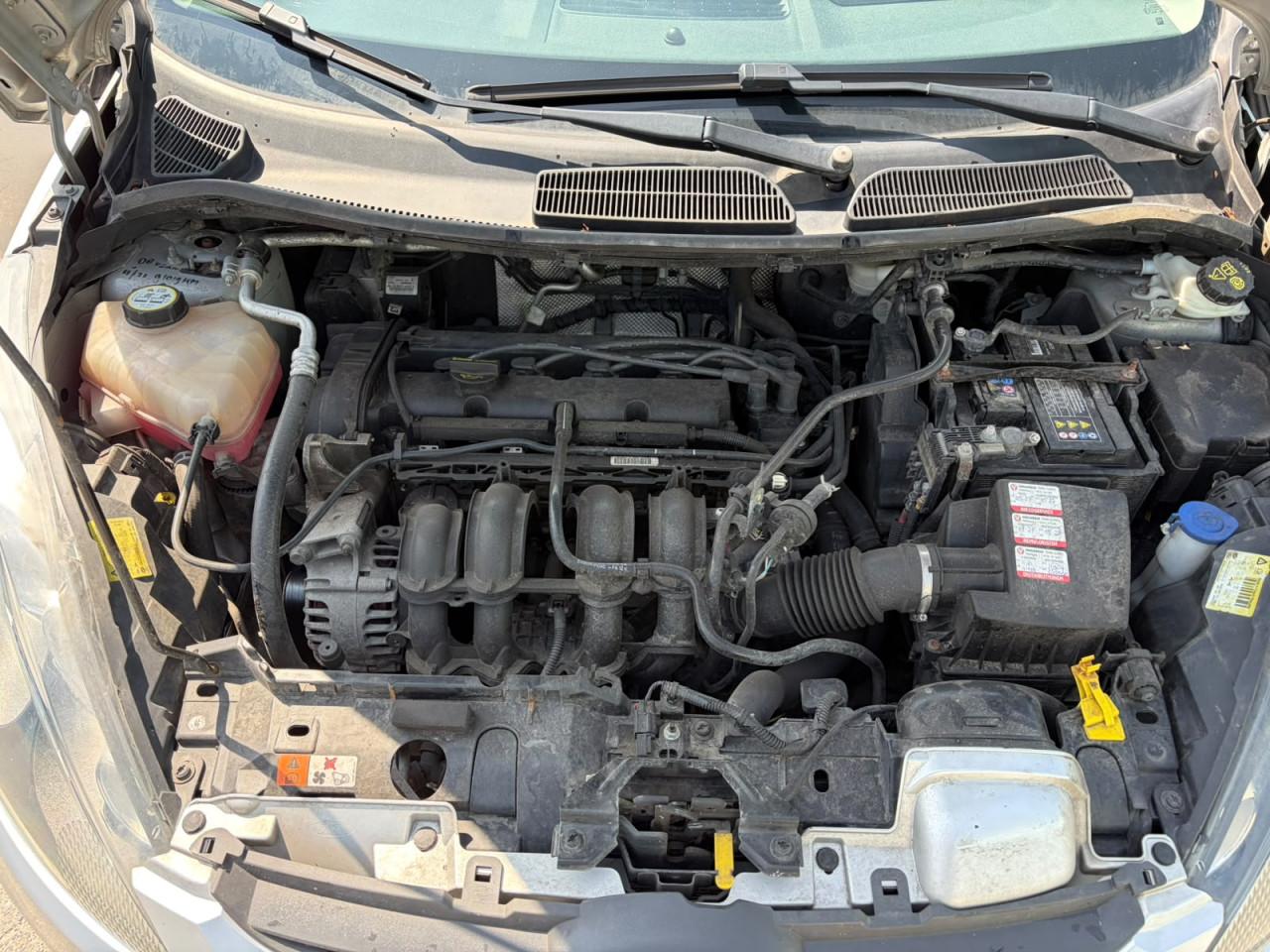 Ford Fiesta 1.25 Titanium 5 drs | Airco | CC | Trekhaak | Nw Distrib. riem