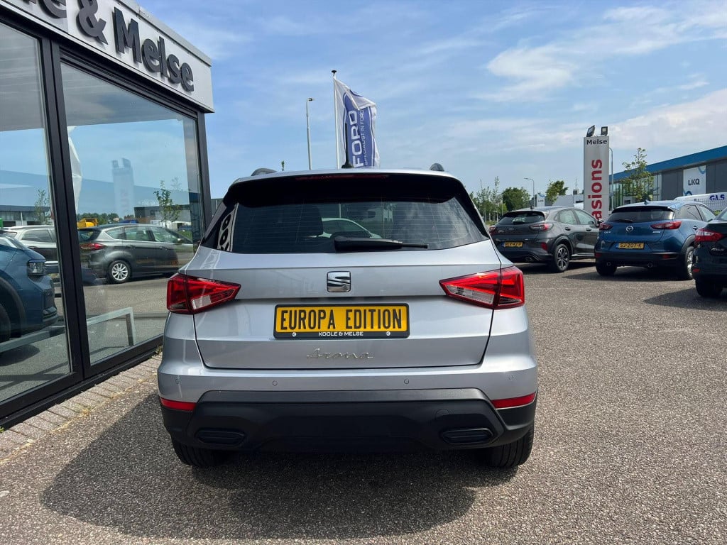 Seat Arona 1.0 tsi 115pk dsg-7 automaat style