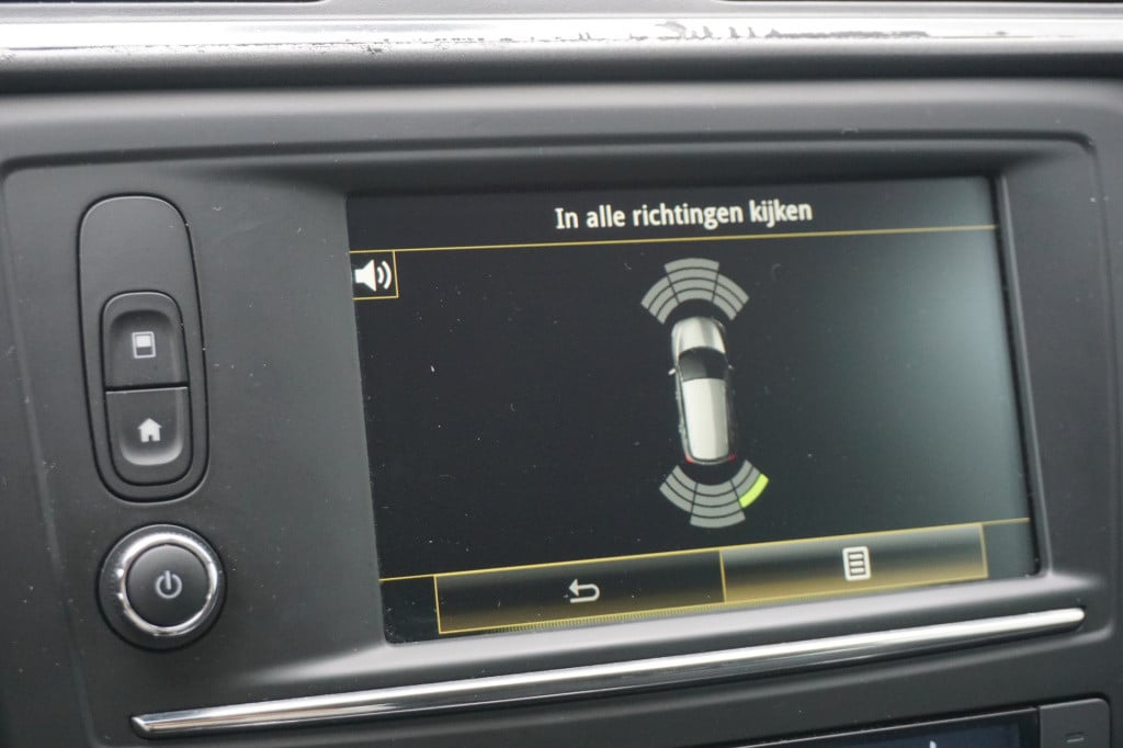 Renault Kadjar 1.2 tce zen airco / navi / cruise / trekhaak / parkeers. / l