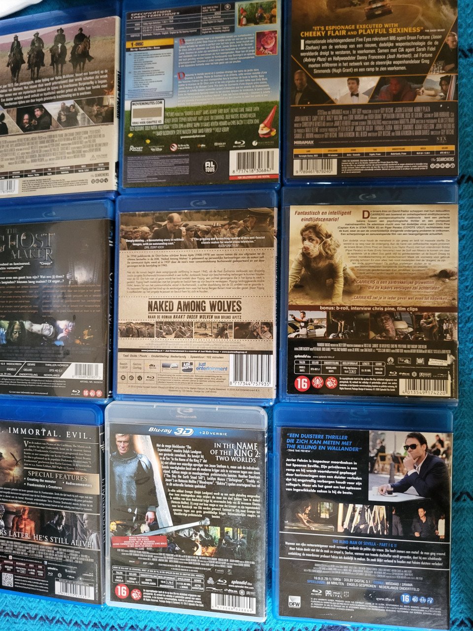 9xblu-ray s