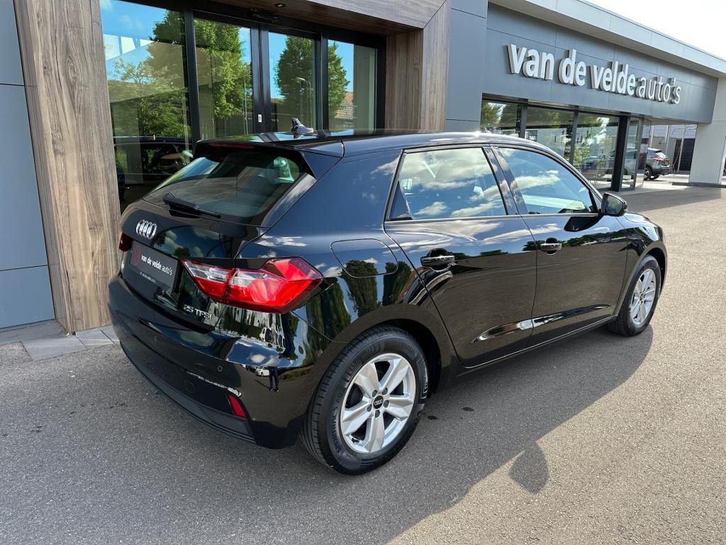Audi A1 Sportback 25 tfsi | carplay | stoelverwarming | rijklaar incl. gara