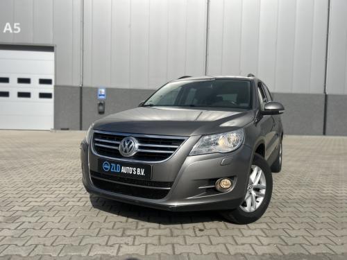 Volkswagen Tiguan 1.4 TSI /APK/CRUISE CONTR/STOELV/PDC/