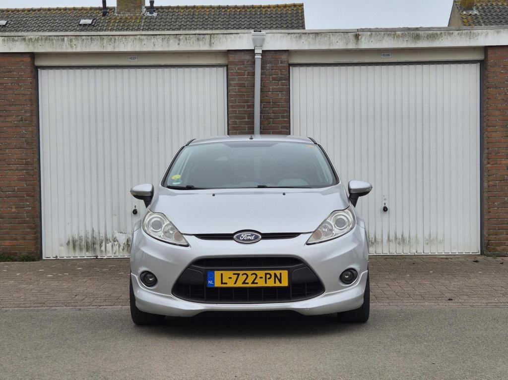 Ford Fiesta 1.6 sport