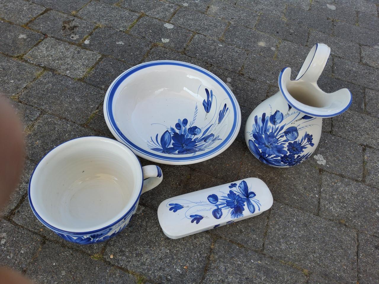 Lampet stel, compleet