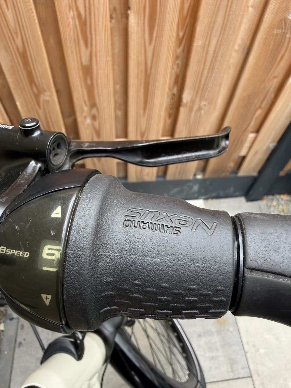 Stella Livorno E bike / Elektrische fiets Bosch middenmoter