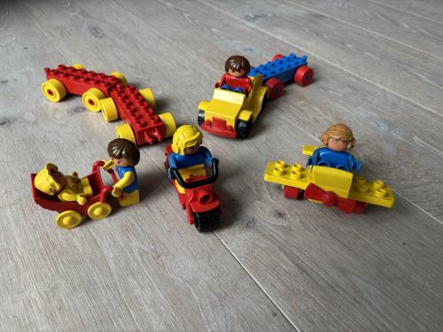 LEGO Duplo sets 5x