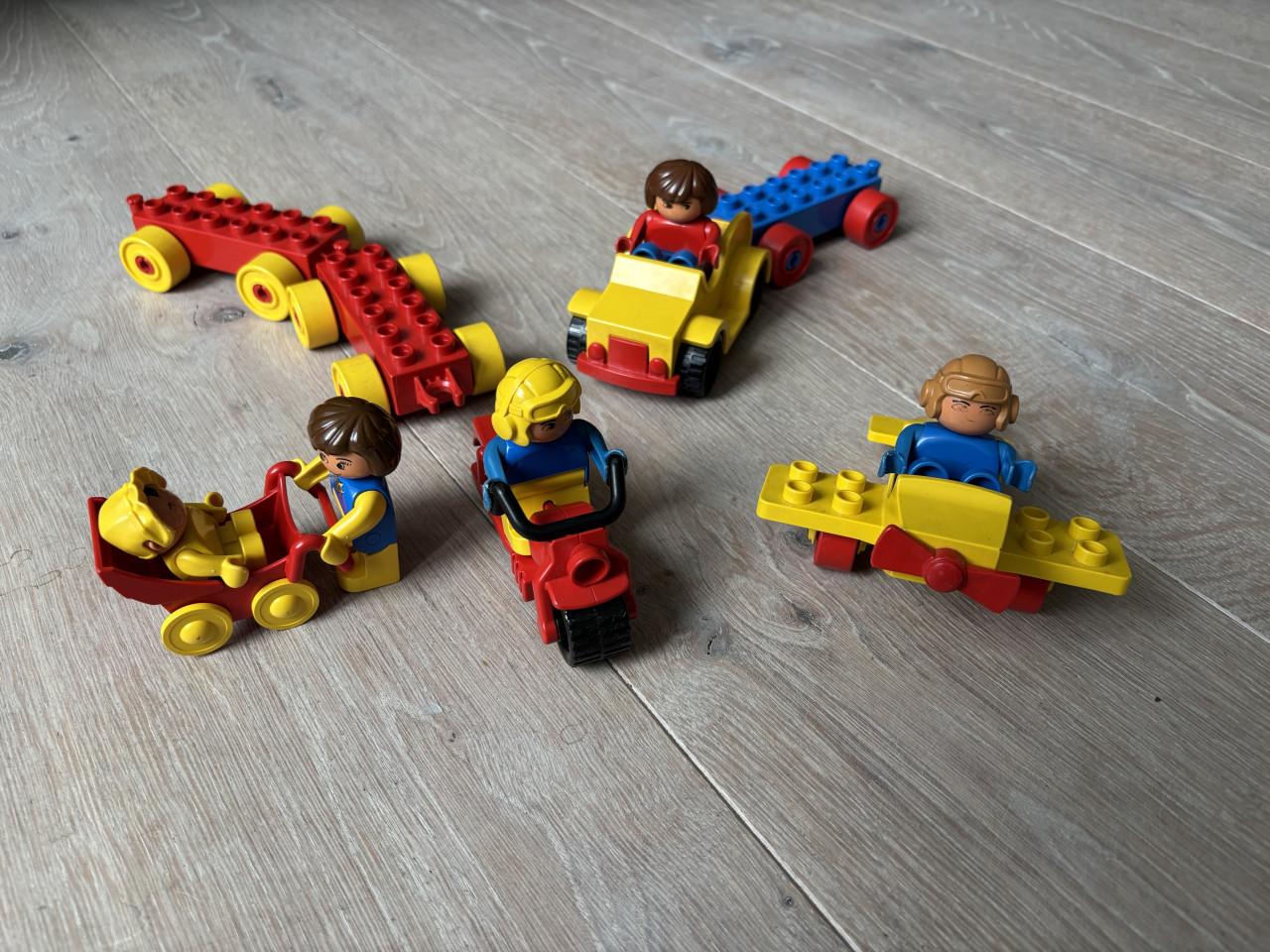 LEGO Duplo sets 5x