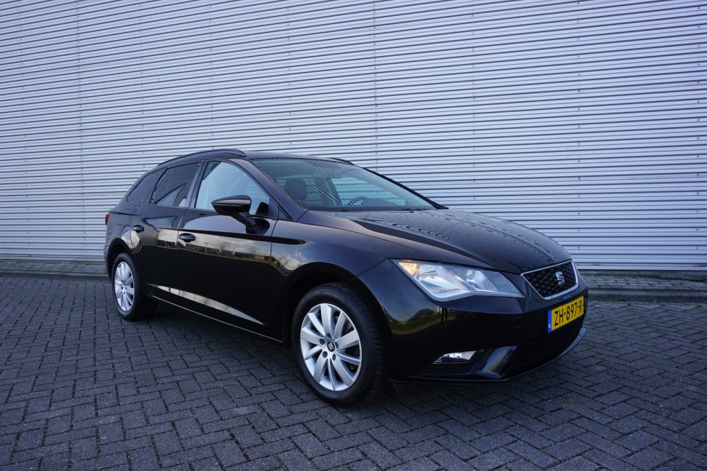 Seat Leon st 1.2 tsi reference climate / navi / elektr. ramen / parkeers. /