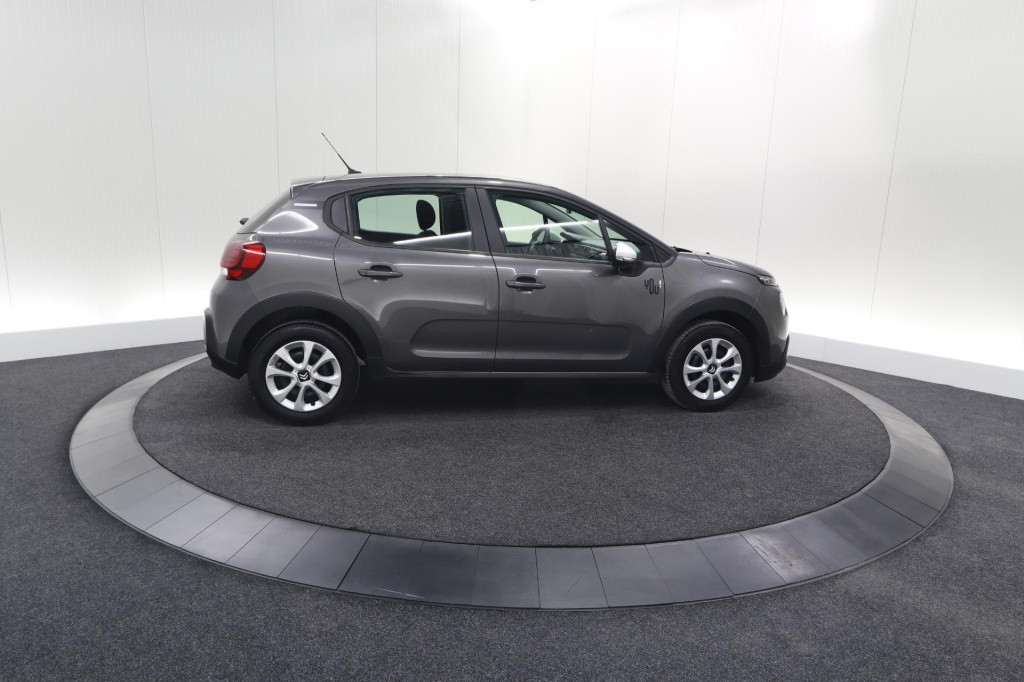 Citroen C3 puretech 82 you | stoelverwarming | cruise control | airco | blu