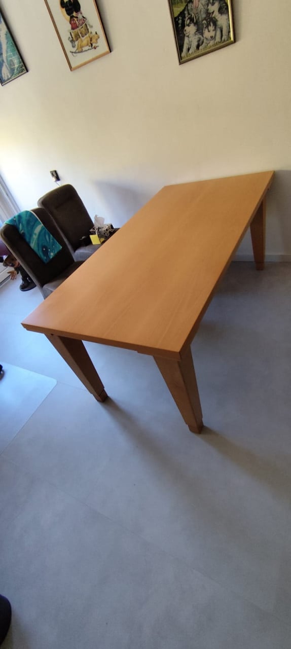 Eettafel