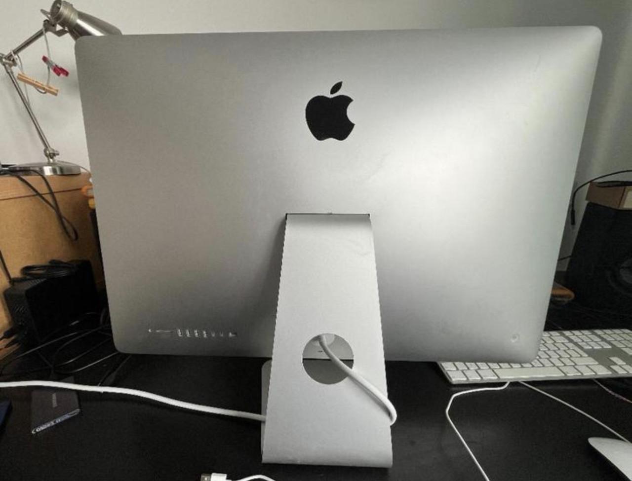 Diverse 27 inch  IMacs