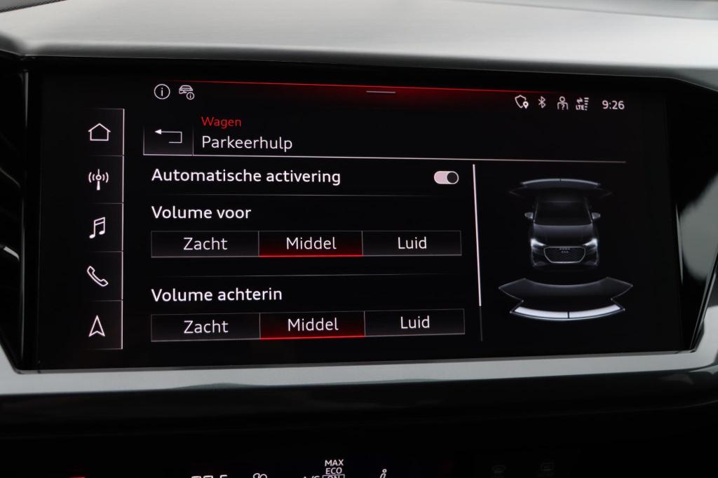 Audi Q4 Sportback E-tron 40 s edition 77 kwh 204pk | soh 98,1% |
