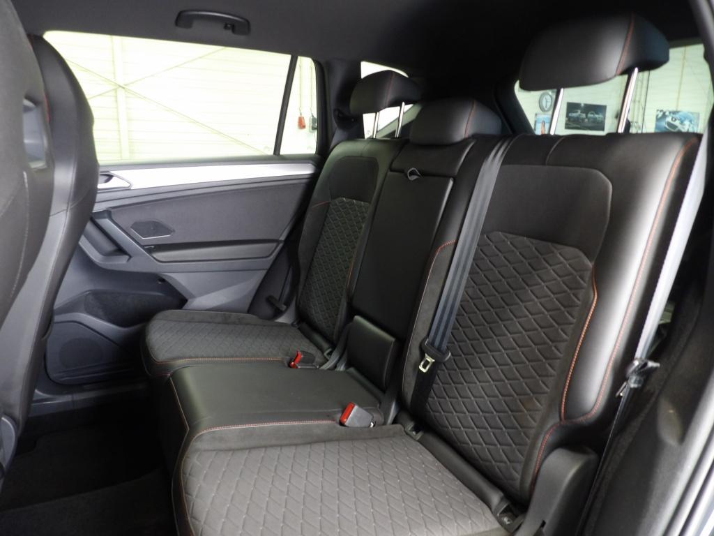 Seat Tarraco fr e-hybrid
