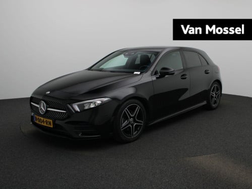 Mercedes-Benz A-Klasse 180 business solution amg | automaat | sfeerverlicht