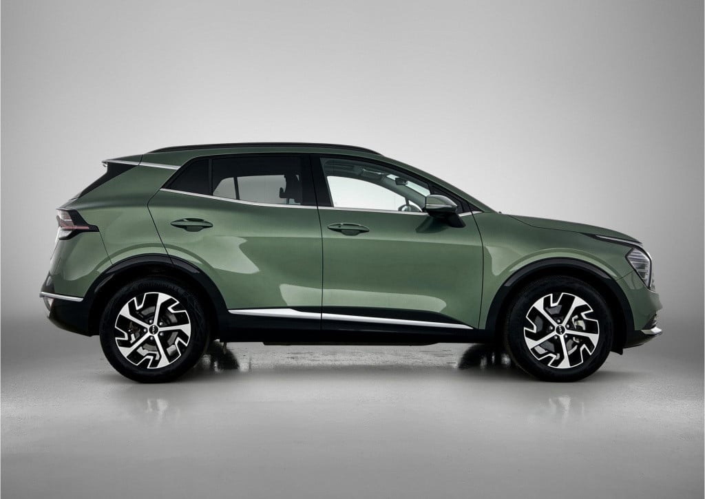 Kia Sportage 1.6 t-gdi hybrid dynamicplusline panodak | stoel/stuurverwamin