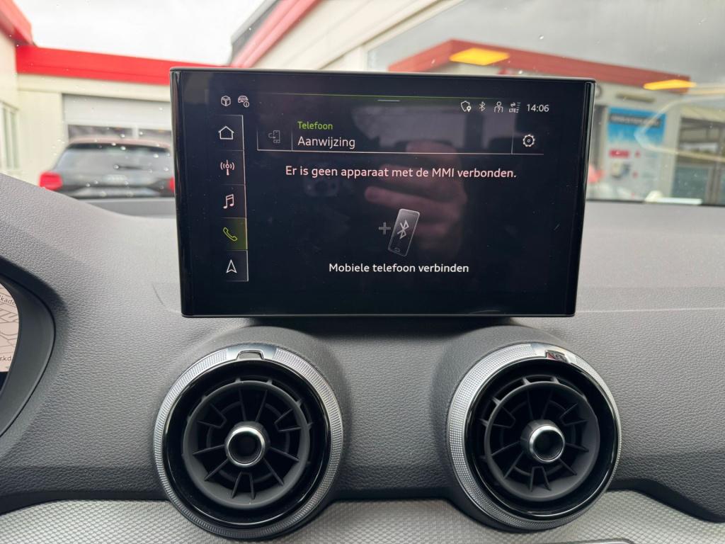 Audi Q2 35 tfsi s edition