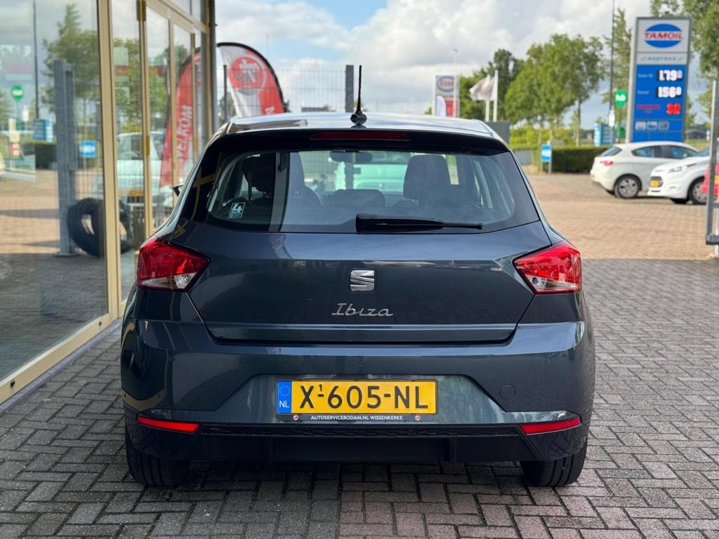 Seat Ibiza 1.0 ecotsi style
