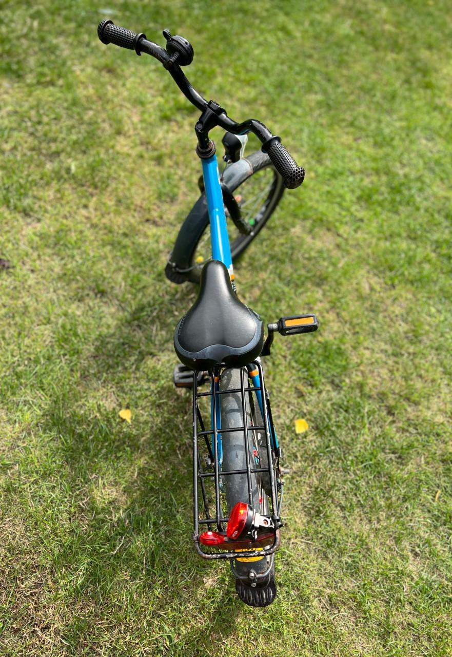 Kinderfiets 18 inch