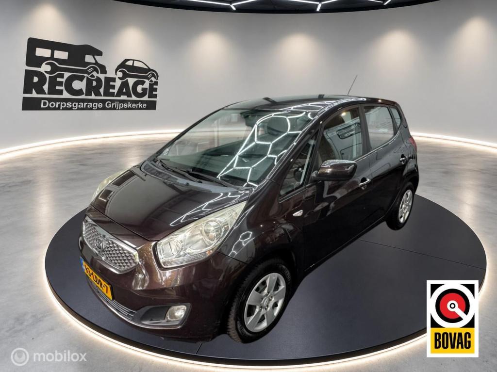 Kia Venga 1.4 cvvt x-ecutive