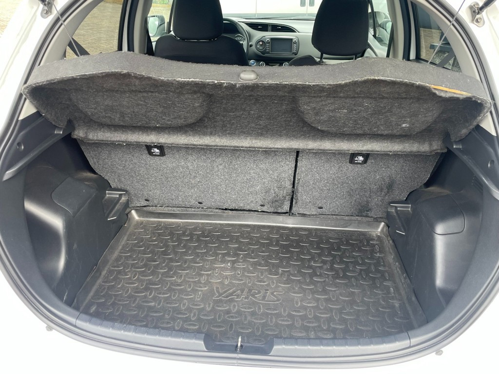 Toyota Yaris 1.5 hybrid dynamic