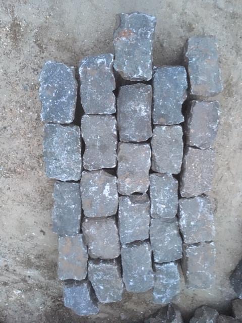 Natuursteen en kasseien