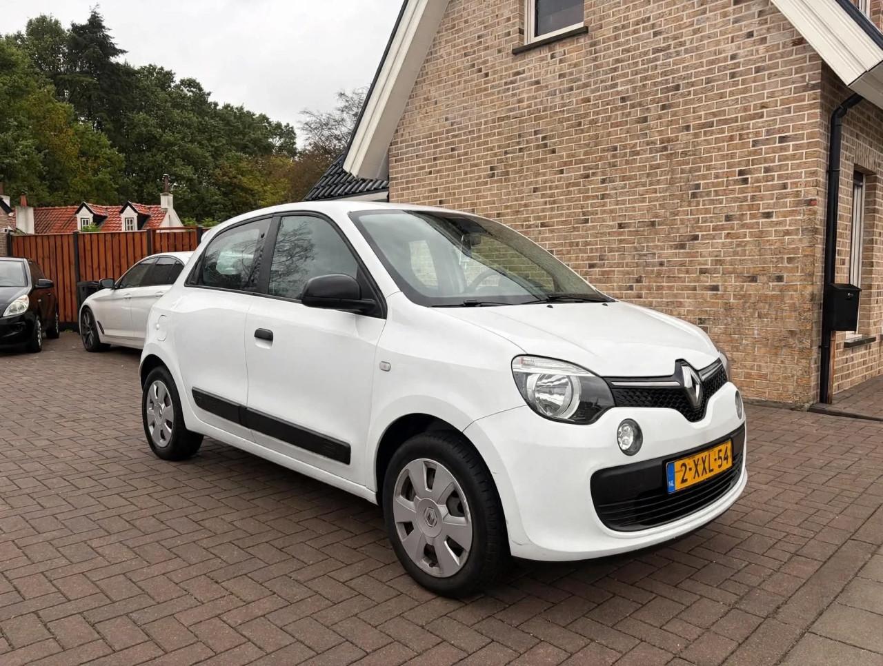 Renault Twingo 1.0 2014 5DRS Airco PDC 120Dkm nap logisch