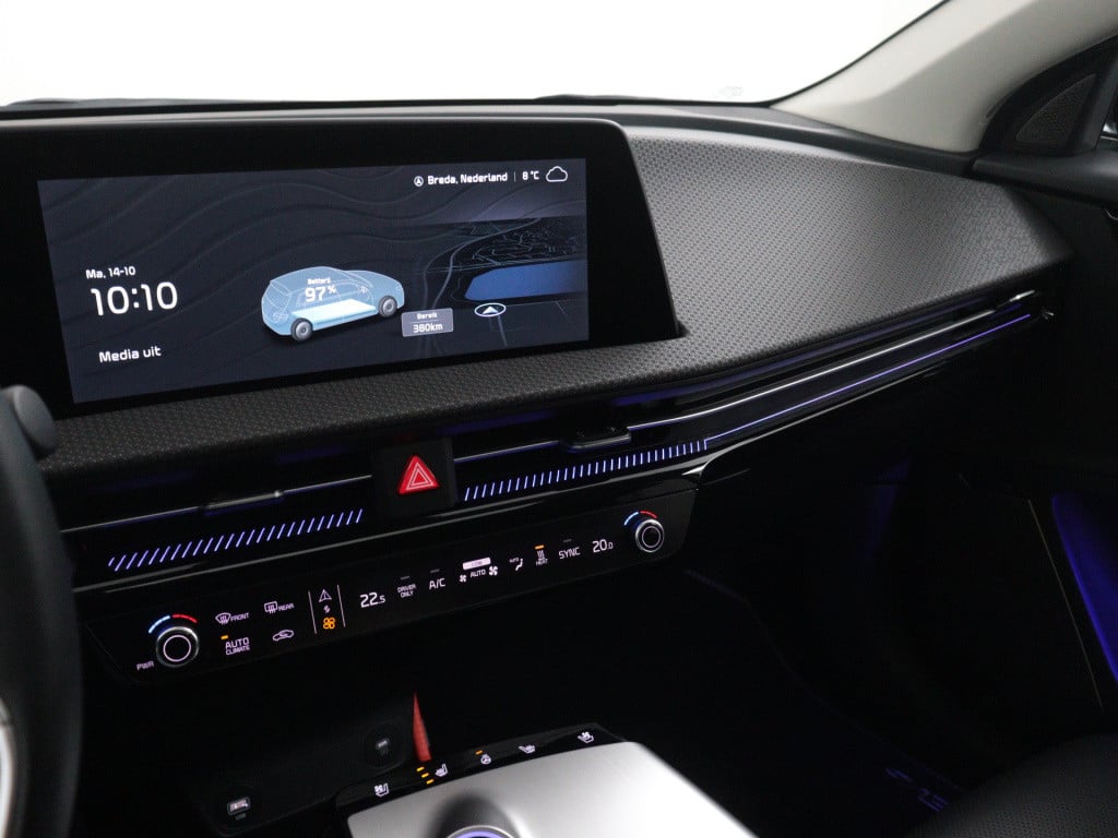 Kia Ev6 plus advanced 77.4 kwh rwd | leder | sunroof | navigatie |