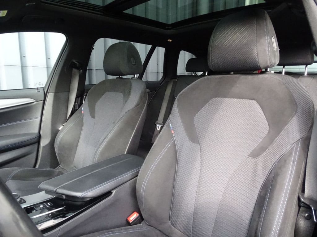 BMW 5 Serie touring 520d executive edition m sportpakket | laser led | harm