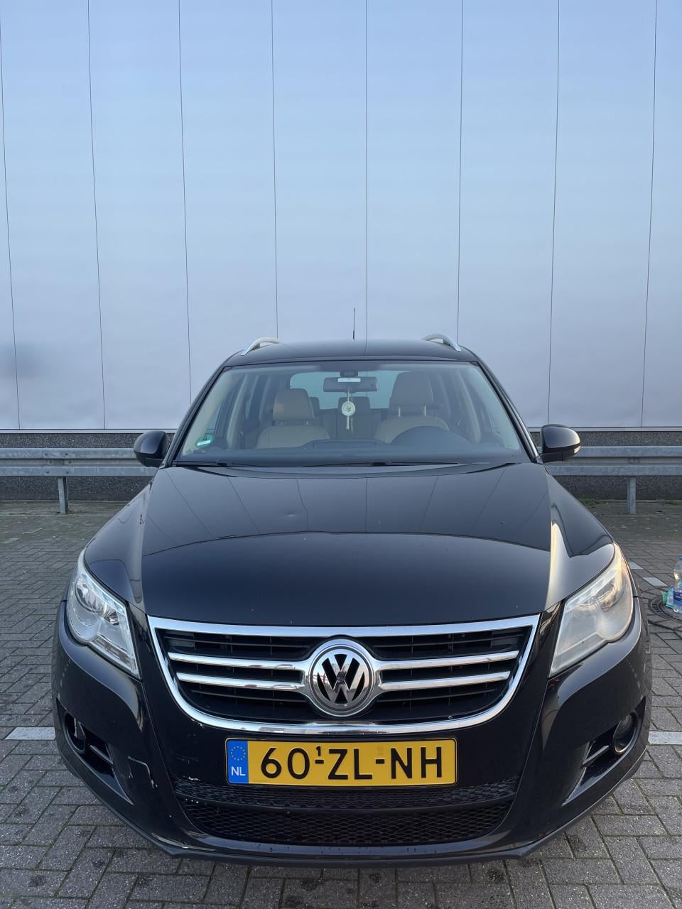 Volkswagen Tiguan 1,4 TSI