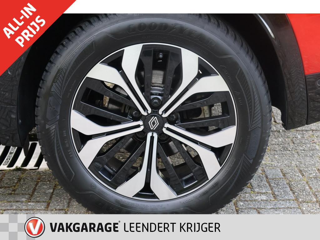 Renault Austral 1.2et full hybrid 200 techno esprit alpin |12 maanden bovag