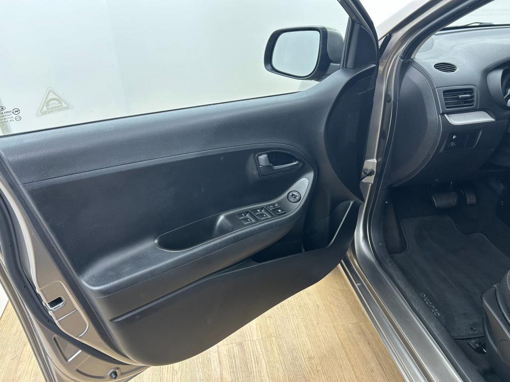 Kia Picanto occasion 1.2 cvvt comfort pack | grijs | tweedehands kia picant