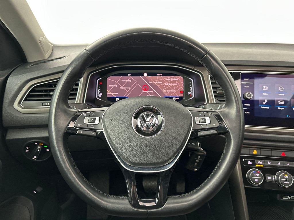 Volkswagen T-roc 1.5 tsi sport