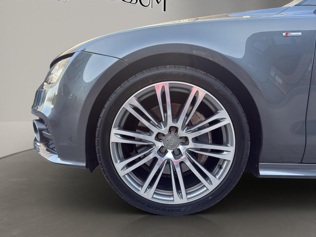 Audi A7 sportback 3.0 tfsi quattro s edition b&o soft luchtvering stoelkoel