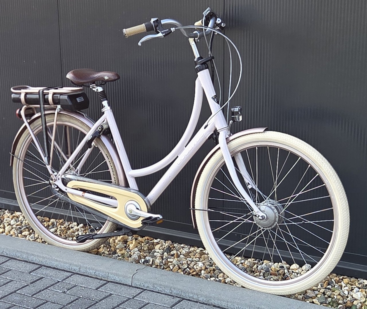 Mooie nette Batavus Diva E-Go 416Wh 52cm
