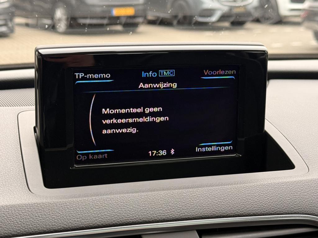 Audi Q3 2.0 tfsi quattro | pano | navi | led | stoelverwarming | bluetooth 